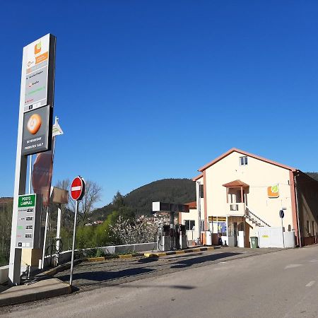 Hospedaria Lampiao Penacova Esterno foto