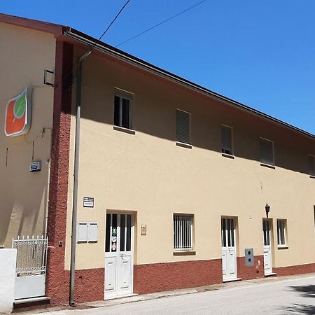 Hospedaria Lampiao Penacova Esterno foto