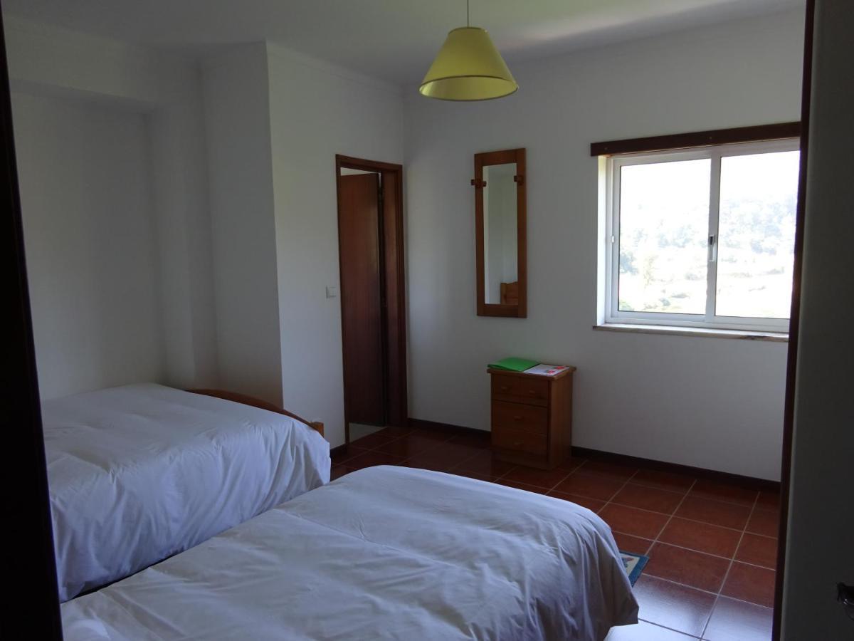 Hospedaria Lampiao Penacova Esterno foto