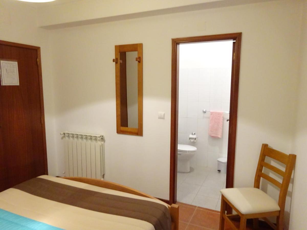 Hospedaria Lampiao Penacova Esterno foto