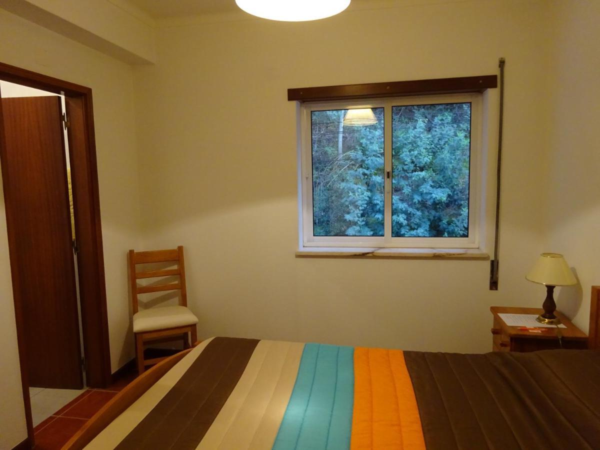 Hospedaria Lampiao Penacova Esterno foto