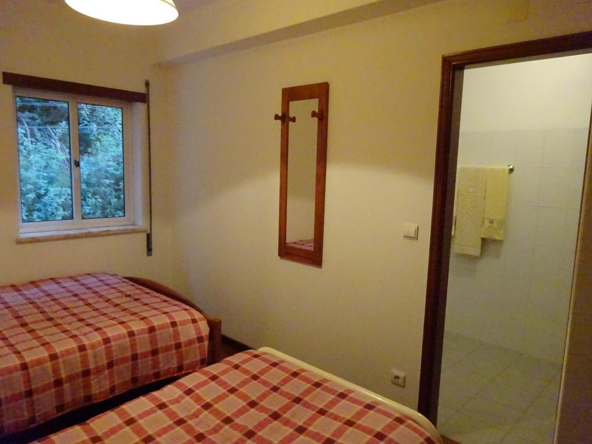 Hospedaria Lampiao Penacova Esterno foto