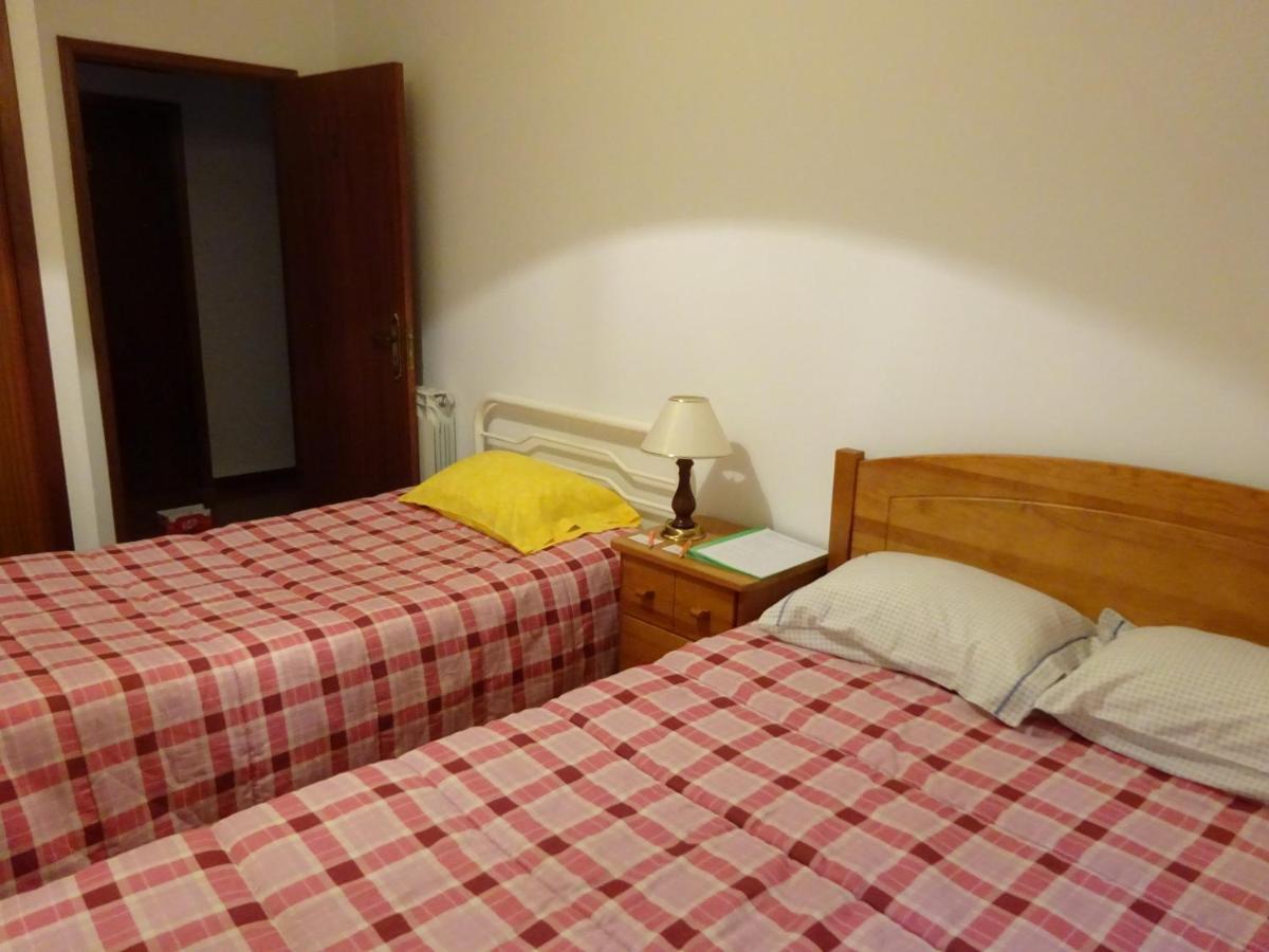 Hospedaria Lampiao Penacova Esterno foto