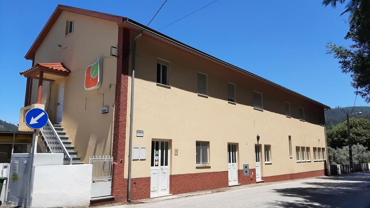 Hospedaria Lampiao Penacova Esterno foto