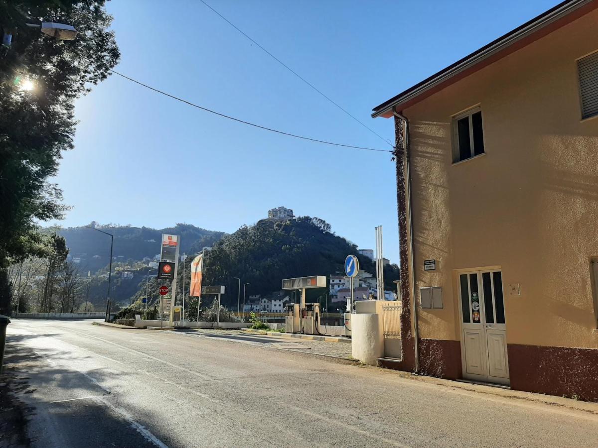 Hospedaria Lampiao Penacova Esterno foto