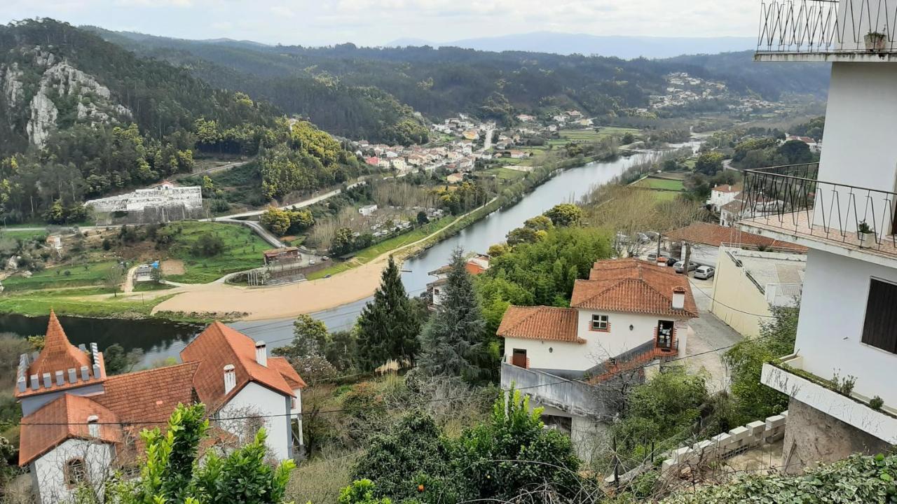 Hospedaria Lampiao Penacova Esterno foto