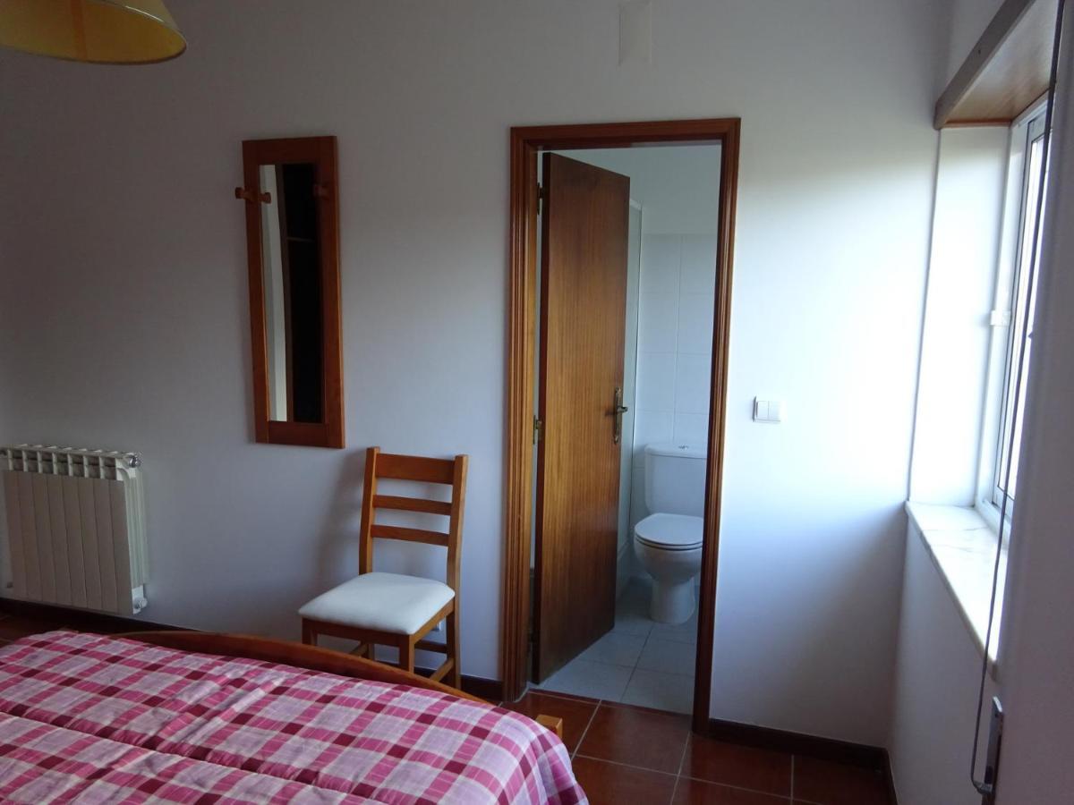 Hospedaria Lampiao Penacova Esterno foto