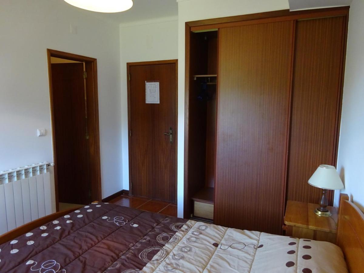 Hospedaria Lampiao Penacova Esterno foto
