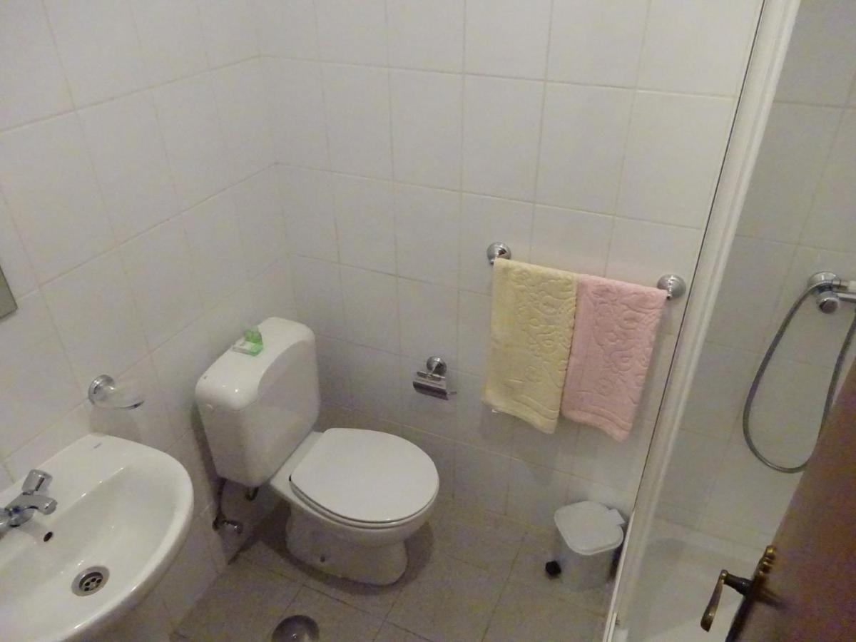 Hospedaria Lampiao Penacova Esterno foto