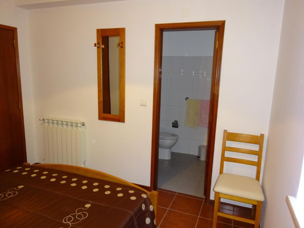 Hospedaria Lampiao Penacova Esterno foto