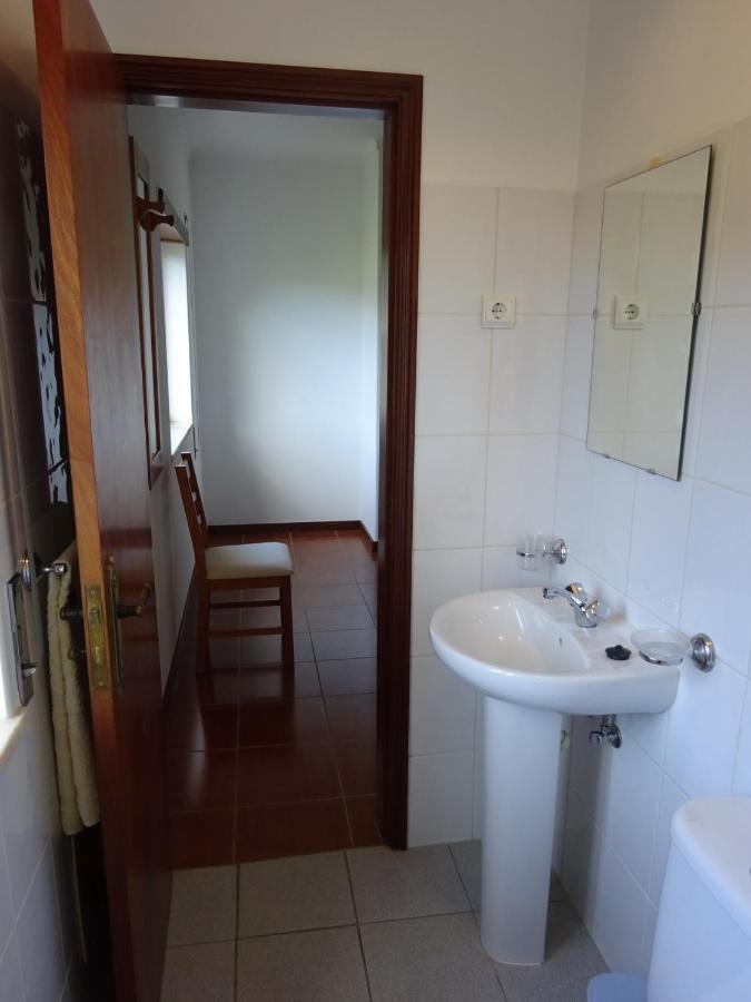 Hospedaria Lampiao Penacova Esterno foto