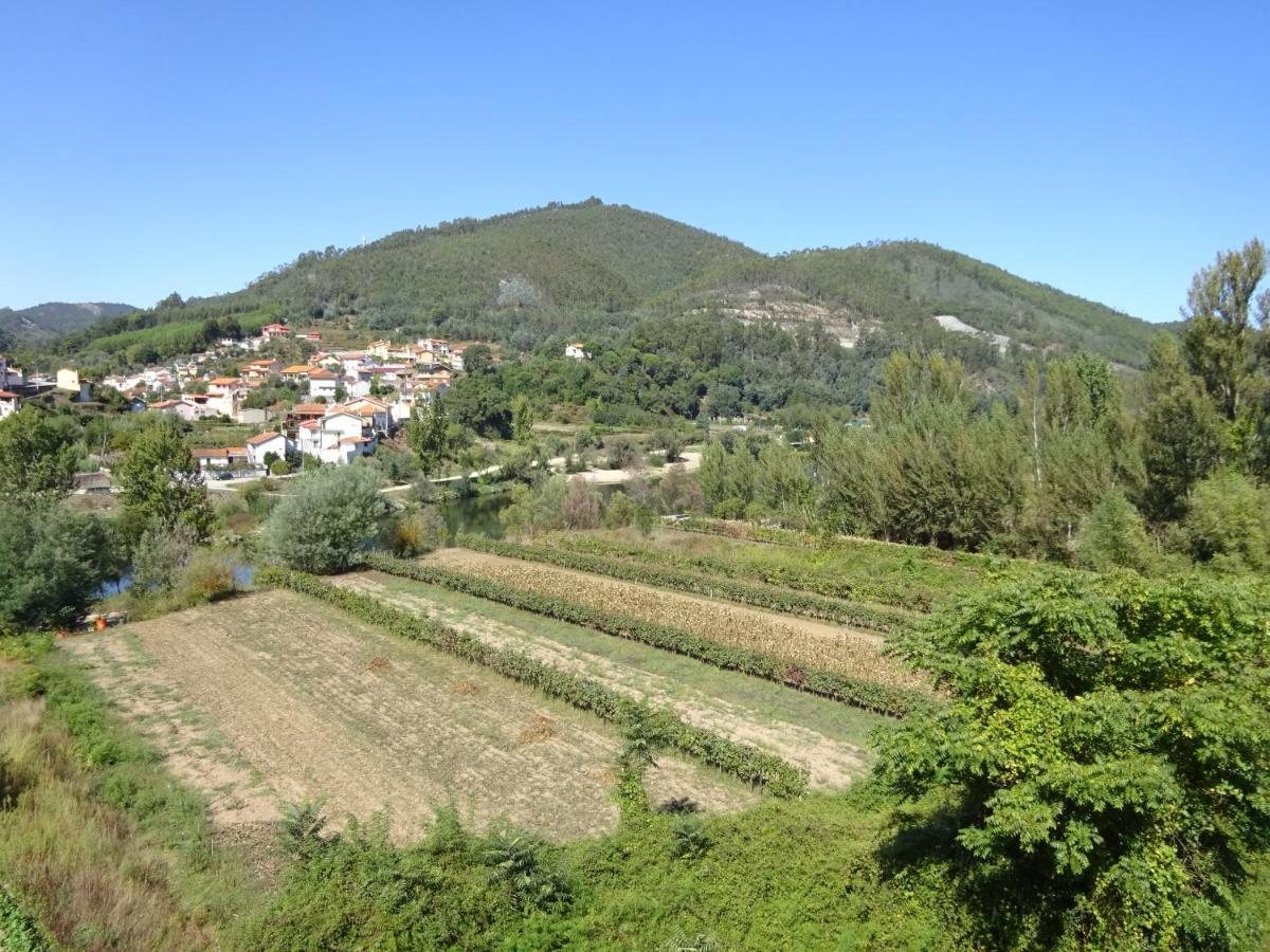 Hospedaria Lampiao Penacova Esterno foto